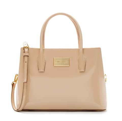 Bolso Tote Mediano Natural