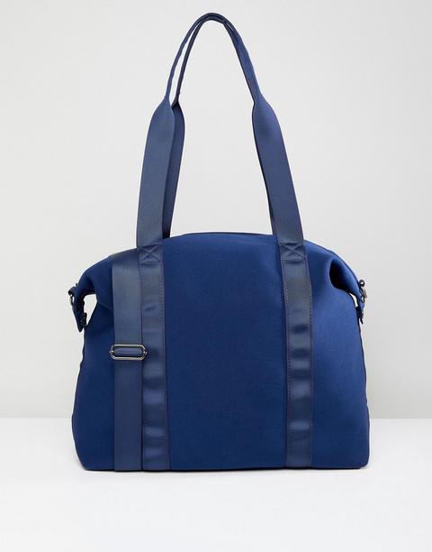 Bolso De Viaje De Neopreno De Asos Lifestyle