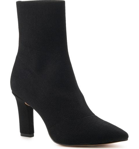 Nadia Sock Bootie