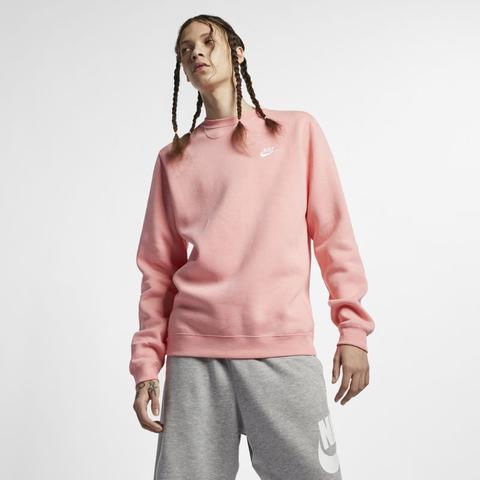 Nike Sportswear Crew - Rosa