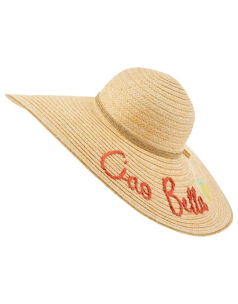 Oversized Ciao Bella Floppy Hat