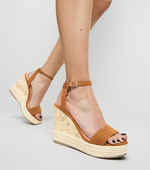new look wedges