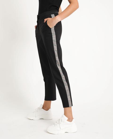 Pantalone City Con Fasce