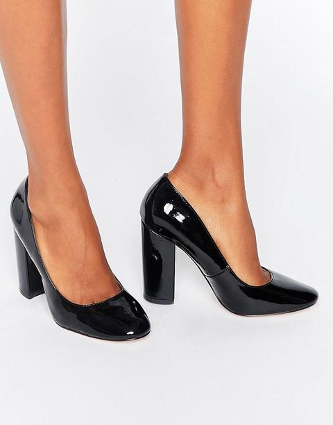 Zapatos De Tacón Alto Posh De Asos