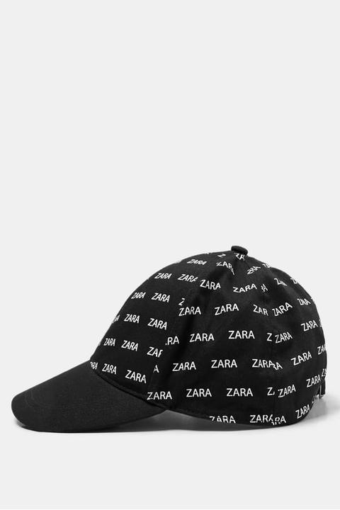 Gorra Visera Logo