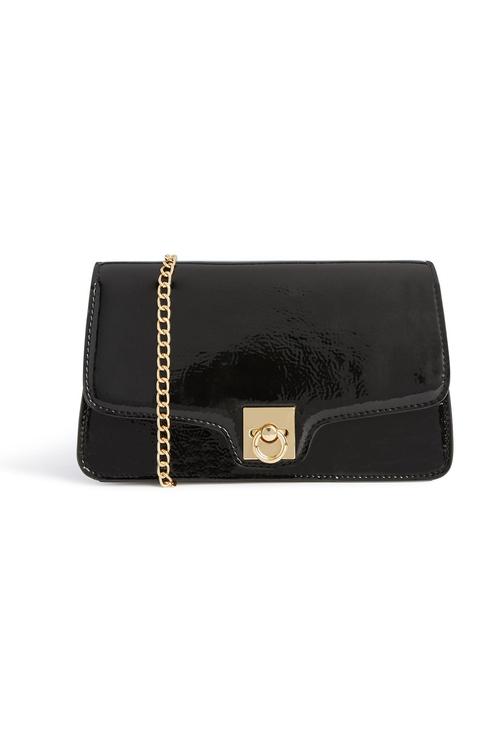 Sac Brillant Noir