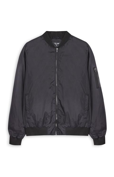 Bomber Grigio