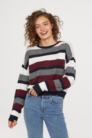 Knitted Jumper