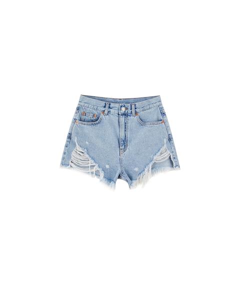 Short En Jean Sadie Sink