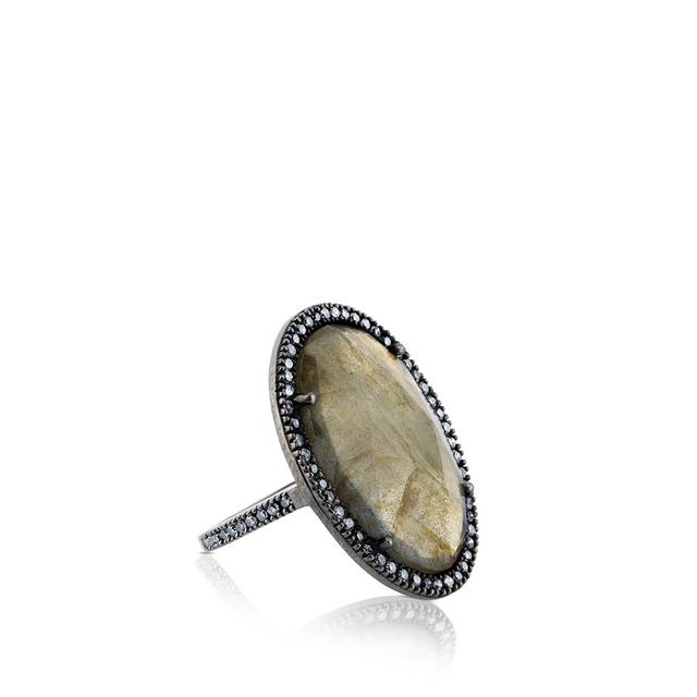 Anillo Dinah De Plata from Tous on 21 Buttons