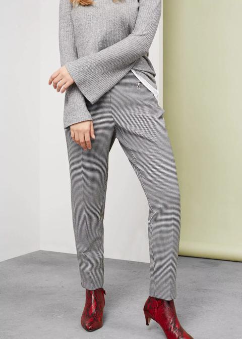 Pantalón Cuadro Vichy