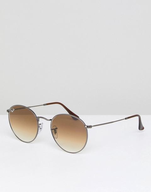 Gafas De Sol Redondas 0rb3447 De Ray-ban