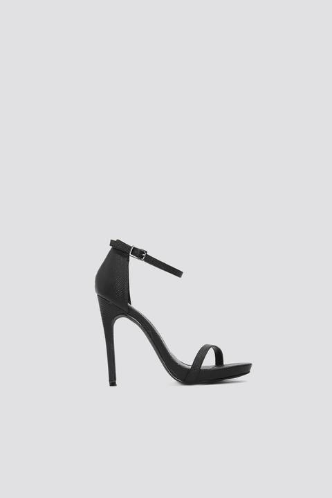 The High Heel Black