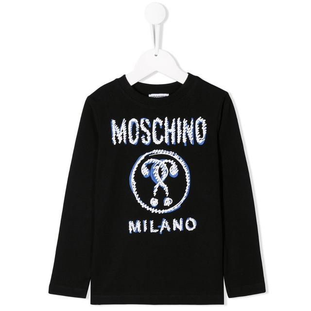 moschino kids sweater