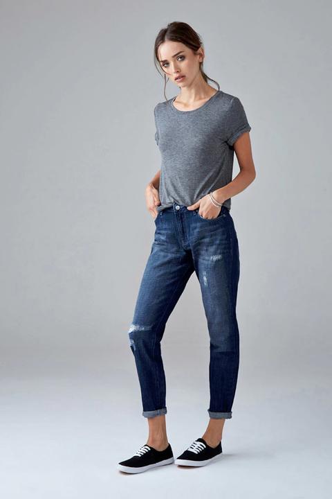 Girlfriend Jeans