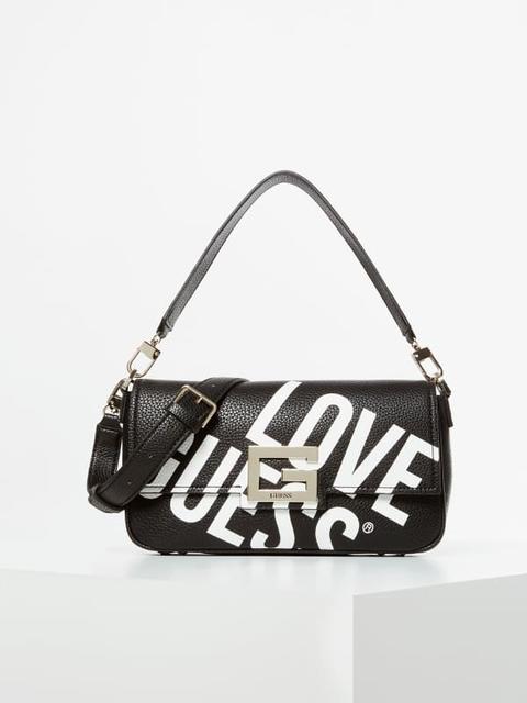 Bolso Al Hombro Brightside Logo