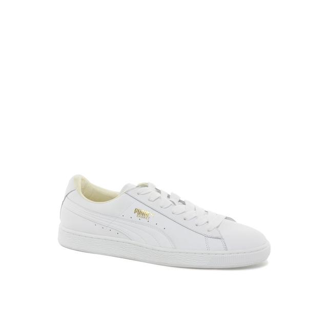 puma basket pelle puma basket pelle