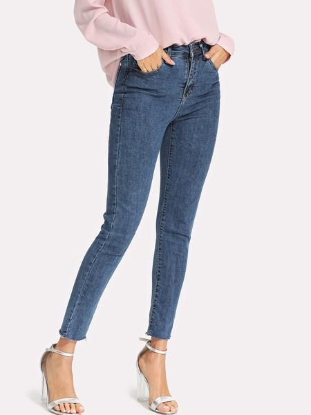 Jeans Attillati