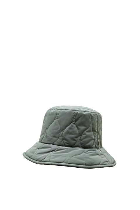 Gorro Bucket Acolchado Reversible