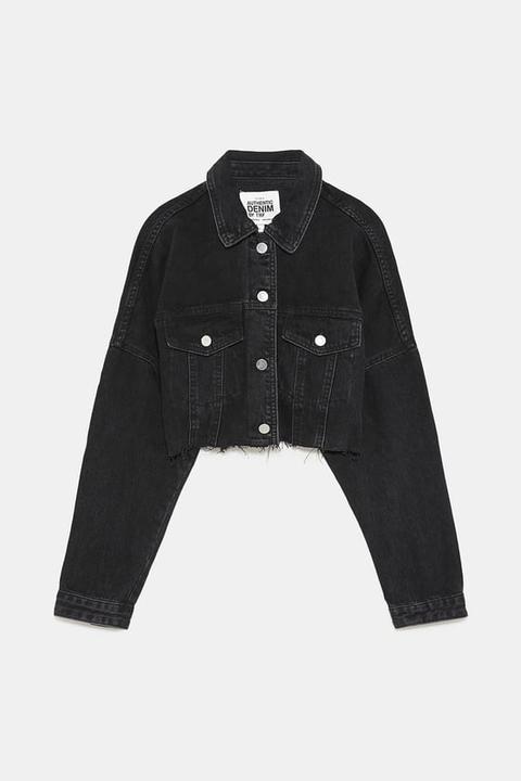 Authentic-jeansjacke