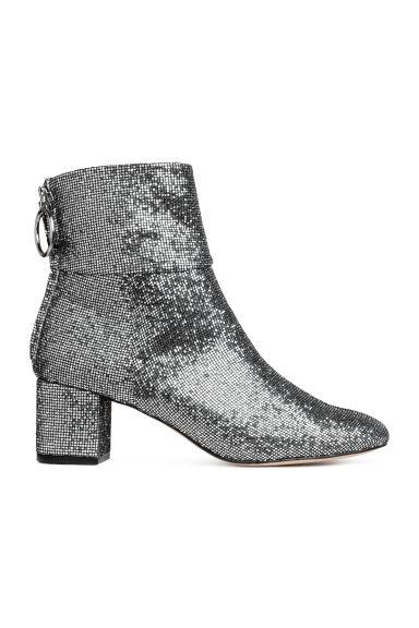 ankle boots h and m