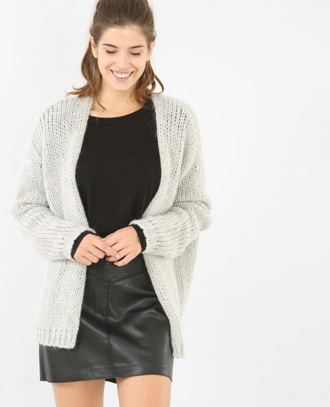 Cardigan Caldo In Stile Bernadette