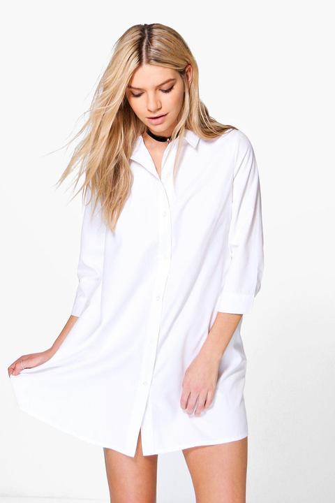 Sophia Robe Chemise