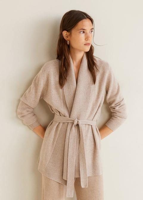 Cárdigan 100% Cashmere