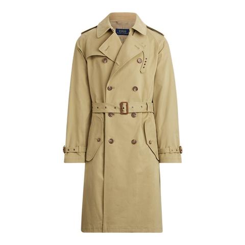 Polo Trench Coat