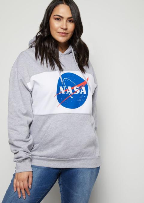 nasa hoodie rue21