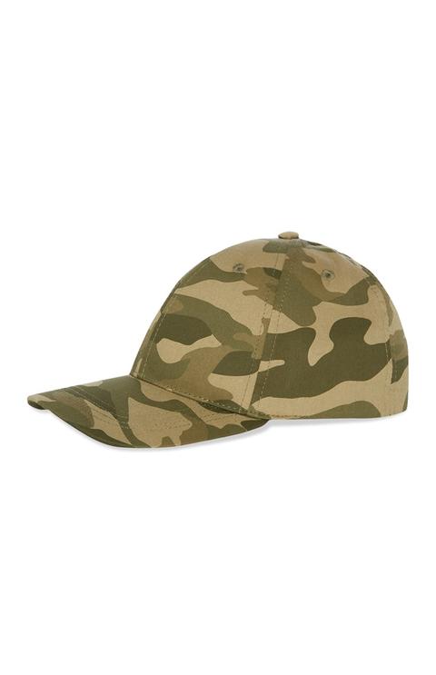 Camoflauge Cap