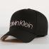 Calvin Klein - Casquette Femme Calvin Klein 5516 Noir