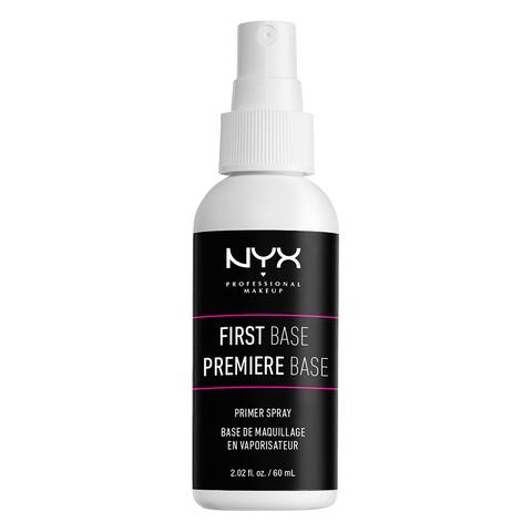 Prebase De Maquillaje En Spray Para El Rostro First Base Primer Spray
