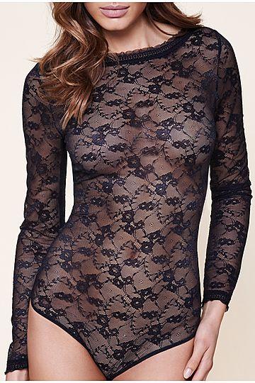 Body Delicate Lace