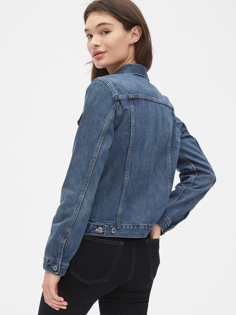 gap jeans jacket