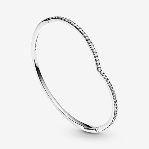 bracciale pandora rigido cuore bracciale pandora rigido cuore
