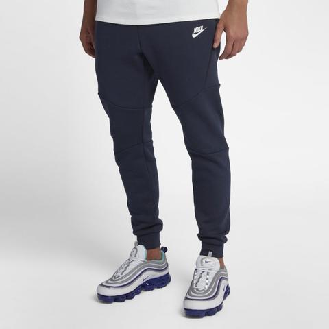 Nike Sportswear Tech Fleece Jogger - Hombre - Azul from Nike on 21 Buttons