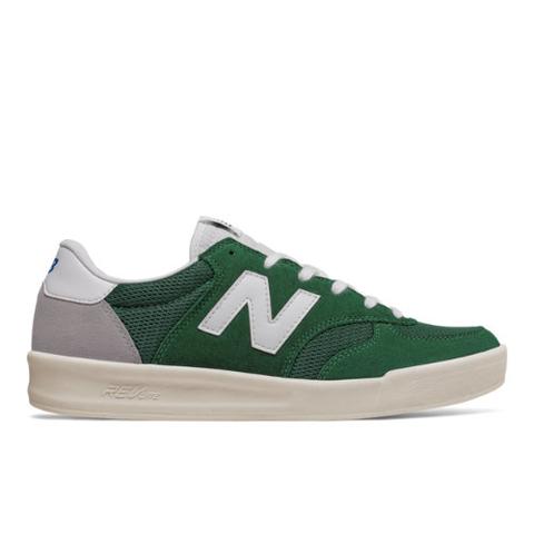 New Balance 300 Suede from New Balance on 21 Buttons