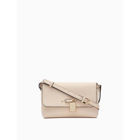 calvin klein roxy leather crossbody