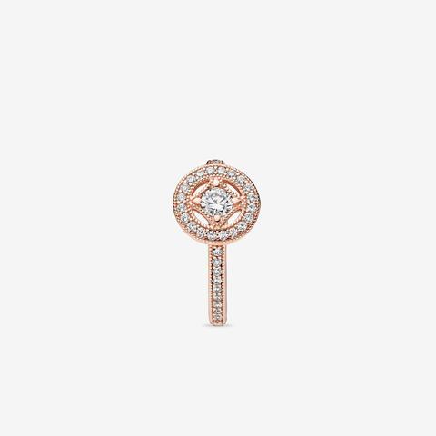 Pandora vintage allure 2025 rose gold