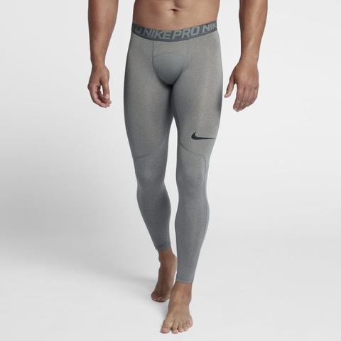 Nike Pro Mallas - Hombre - Gris from Nike on 21 Buttons