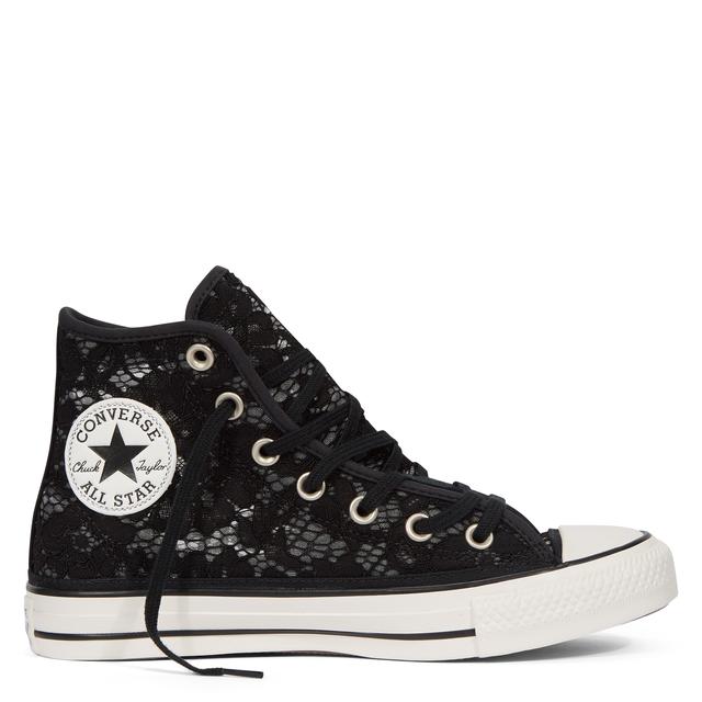 Chuck Taylor All Star Flower Lace from 