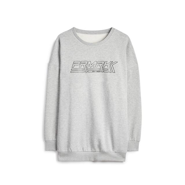 primark grey sweatshirt