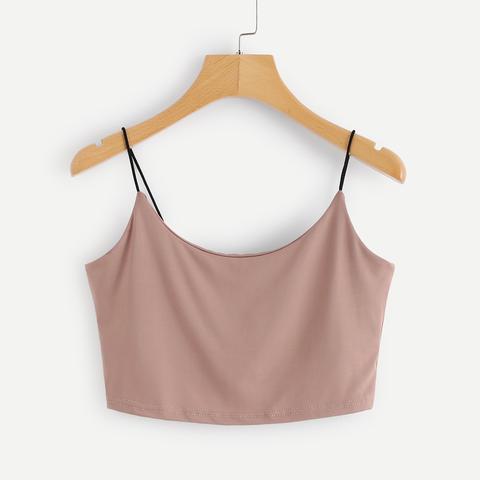 Crop Camisole