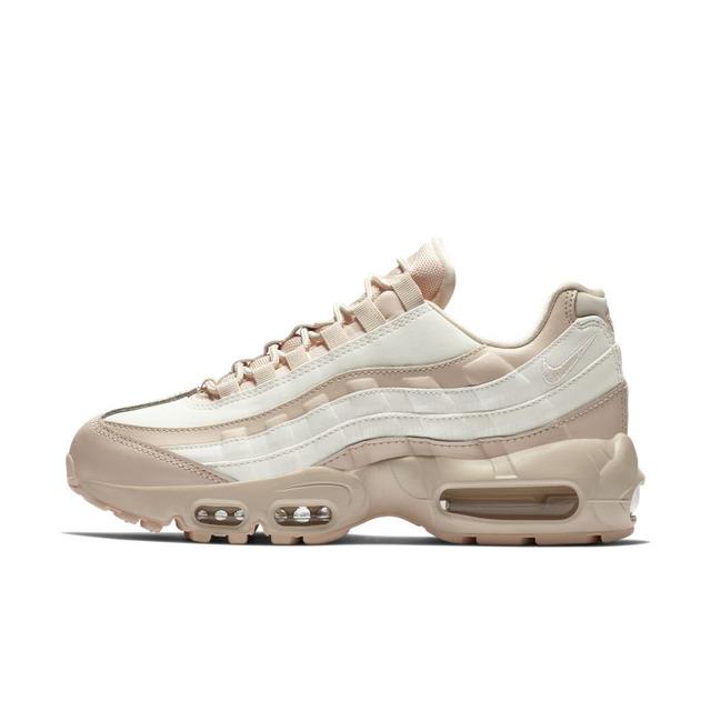 Nike Air Max 95 Lx Zapatillas - Mujer - Crema from Nike on 21 Buttons