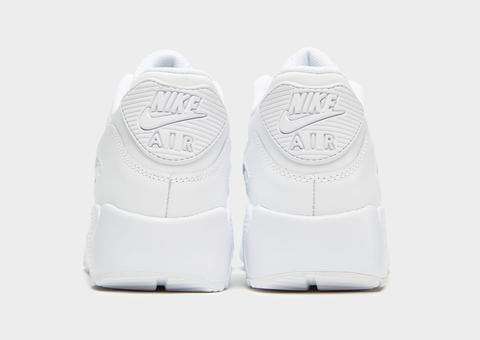 nike air max 90 junior white