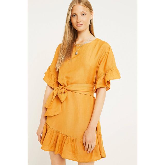 urban outfitters suddenly spring dress