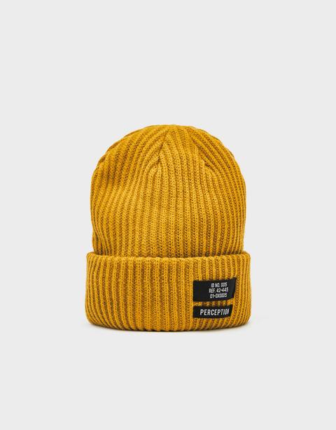 Beanie De Canalé