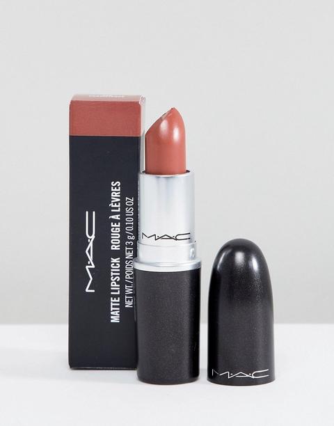 Mac Lipstick - Persistence
