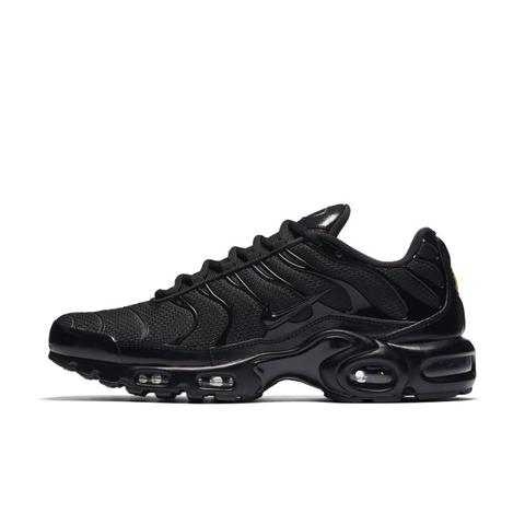 Chaussure Nike Air Max Plus Pour Homme - Noir